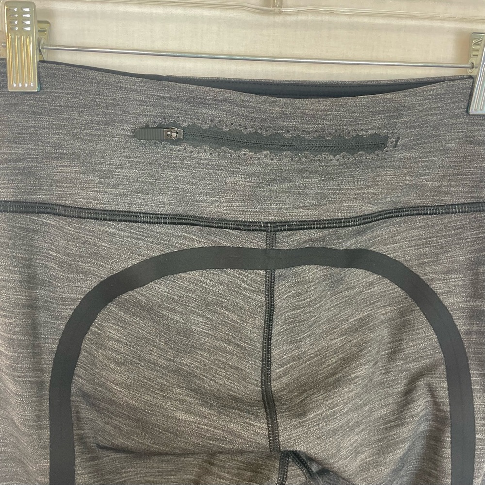 Lululemon On Track Tights Sz 8 - Picture 13 of 16